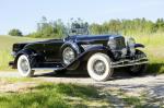 Duesenberg J330/2346 Convertible Coupe SWB by Murphy 1930 года
